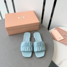 Miu Miu Slippers